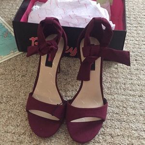 Betsy Johnson heels!